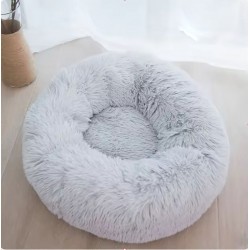 Sleeping bed super soft plush for pets