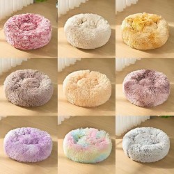 Pet Sleeping bed New Original super soft plush Warm bed