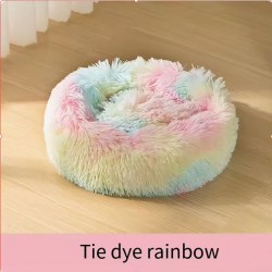 Pet Sleeping bed New Original super soft plush Warm bed