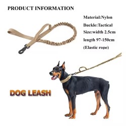 Wholesale Retractable Pet Leash Heavy Duty Adjustable Outdoor Training Dog Rope Durable Leash
