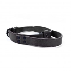 Custom Leather Pet Collar