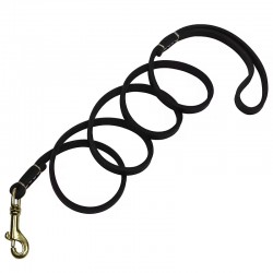 Custom Cowhide Pet Leash