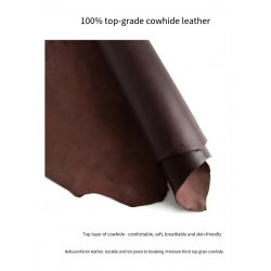 New Original Leather Pet Leash Comfortable for Dog Training