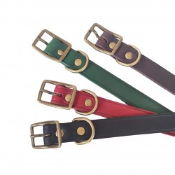Solid Pet Collar
