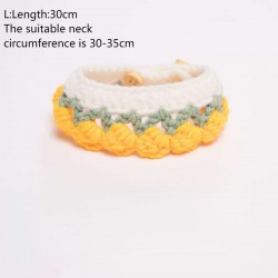 Factory Wholesale Winter Cat Scarf Pet Accessorie for Winter