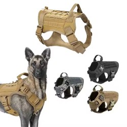 Custom Dog Harness Set