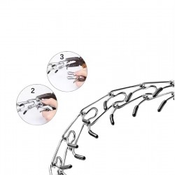 Wholesale Metal Pet Collar & Luxury Soft Adjustable For Pets