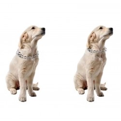 Top Selling Dog Collars & Luxury Soft Adjustable Collar For Pets