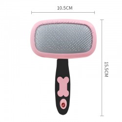 Amazon hot sale petpawjoy Pet Self Cleaning Slicker Brushes