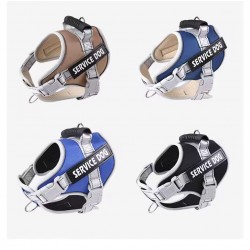 Reflective Dog Harness