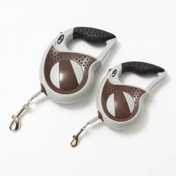 Custom Retractable Dog Belt with Auto Portable 5-meter rope
