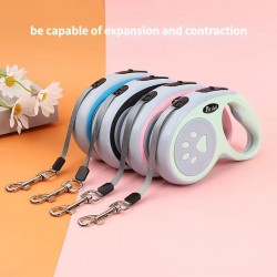 Dog Leash with New Break System Traction Rope