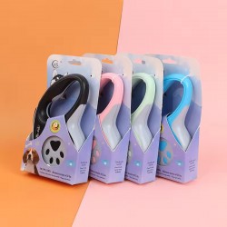 Custom Nylon Dog Leash with New Break System Traction Rope
