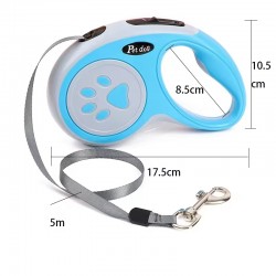 Nylon Dog Leash with New Break System Traction Rope