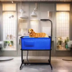 Portable Pet Wash Station