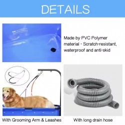 Pet Wash Station
