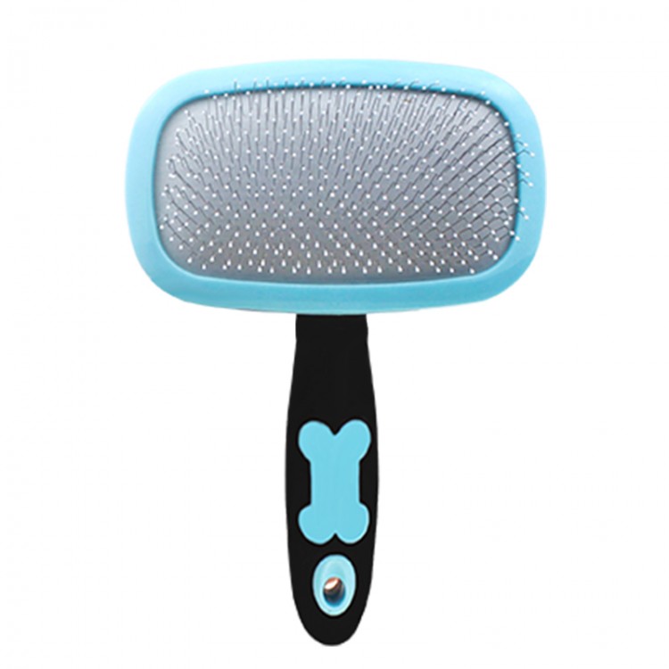 Amazon hot sale petpawjoy Pet Self Cleaning Slicker Brush Amazon hot sale petpawjoy Pet Self Cleaning Slicker Brush