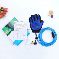 Grooming Bath Gloves
