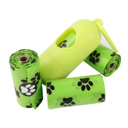 Compostable Pet Waste Papers