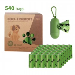 Pet Waste Papers
