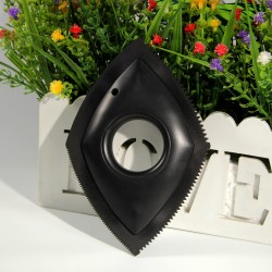 Pet Hair Remover Comb Brush Dog Cat Hair Detailer Cleaning Tool Carpet Sofa Cloth Car Seat Rubber Reusable Pet Combs