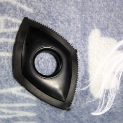 Pet Hair Remover Comb Brush Dog Cat Hair Detailer Cleaning Tool Carpet Sofa Cloth Car Seat Rubber Reusable Pet Combs
