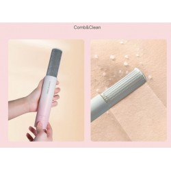 Pet Hair Remover Comb Cleaning Massage Two Sides Pet Comb for Cats Dogs