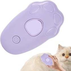 Electric Cat Steamy Brush