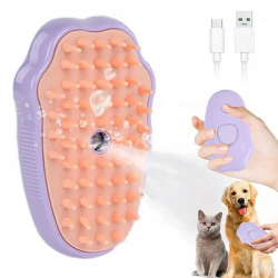 Cat Steamy Brush