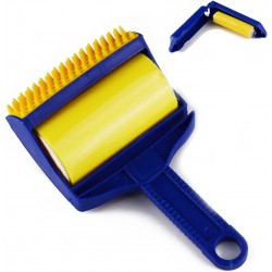 Cleaning Dog Brush
