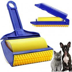 Self Cleaning Dog Brush