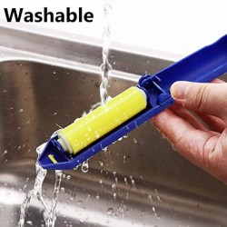 Self Cleaning Dog Brush Dog Pet Grooming Product Lint Roller Sticker Brush Pet Hair Removal Rollers