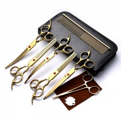 Grooming Scissors Kit
