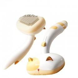 Pet Hair Grooming Brush