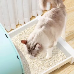 Premium Absorbent Cat Sand