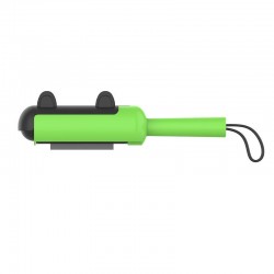 Pet Hair Remover Roller Brush Scraper Animal Hair Sticker Yellow Duck Design Cat Dog Hair Removal Brush