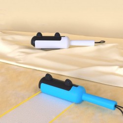 Pet Hair Remover Roller Brush Scraper Animal Hair Sticker Yellow Duck Design Cat Dog Hair Removal Brush