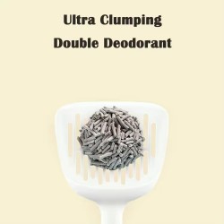 Flushable Cat Litter
