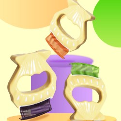 Pet Shedding Brush