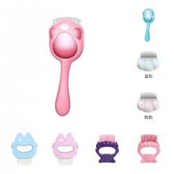 Cleaning Hair Comb