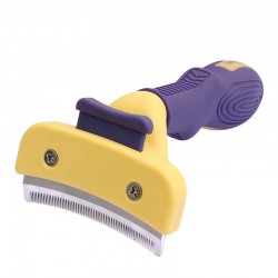 Durable Rubber Pet Brush