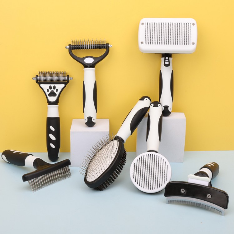Pet Hair Remover Comb Pet Hair Remover Comb