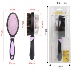 Double-sided Pet Brush