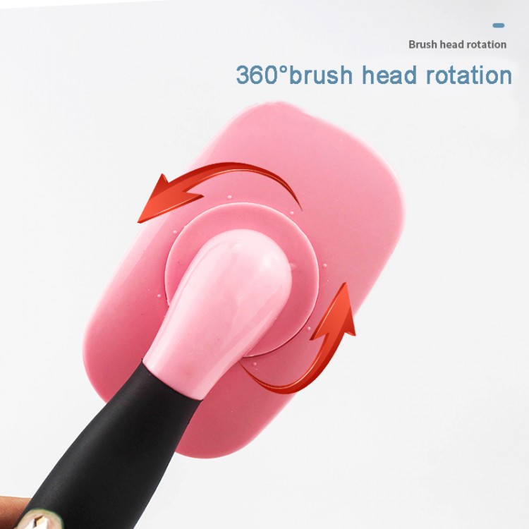 PETPAWJOY Pet Self Cleaning Slicker Brush Self Cleaning Dog Brush