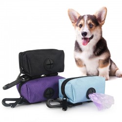 Dog Waste Bag Dispenser