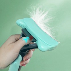 Cleaning Anti-knot Comb