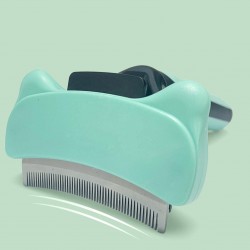 Anti-knot Comb
