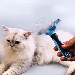 Pet Cleaning Anti-knot Comb Knife Grooming Tools Cat Dog Deshedding Hair Comb