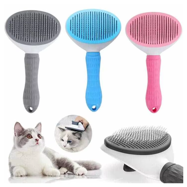 Pet Self-Cleaning Automatic Brush Pet Self-Cleaning Automatic Brush