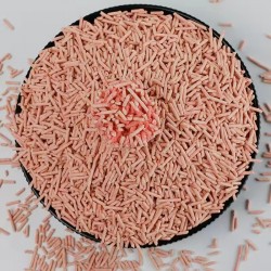 Natural Pet Litter Sand